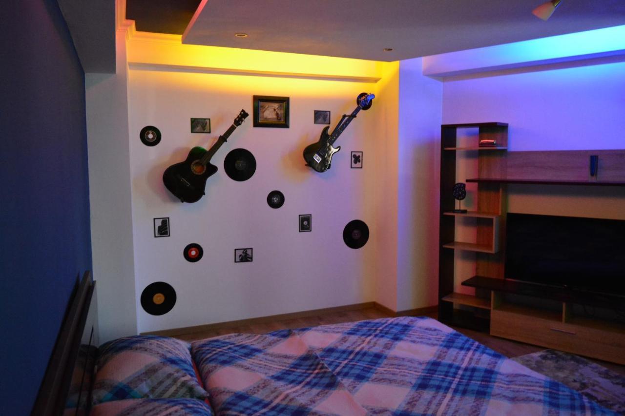 M@D Music Apartment 티미쇼아라 외부 사진