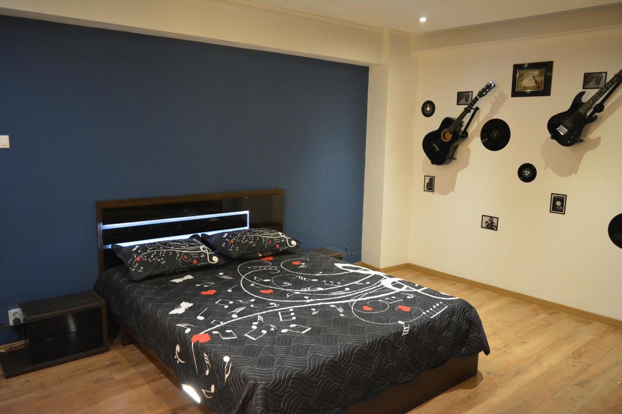 M@D Music Apartment 티미쇼아라 외부 사진