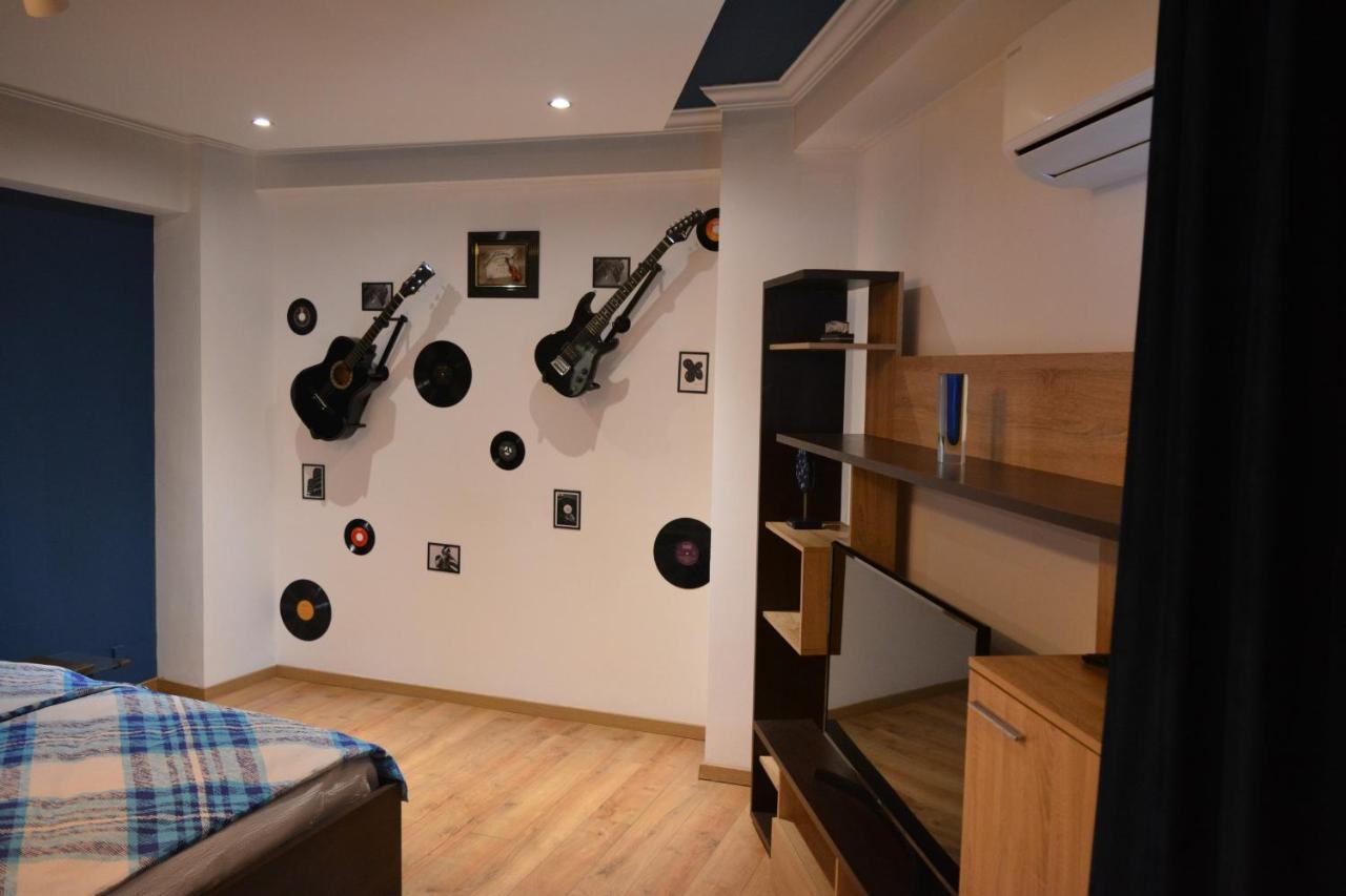 M@D Music Apartment 티미쇼아라 외부 사진