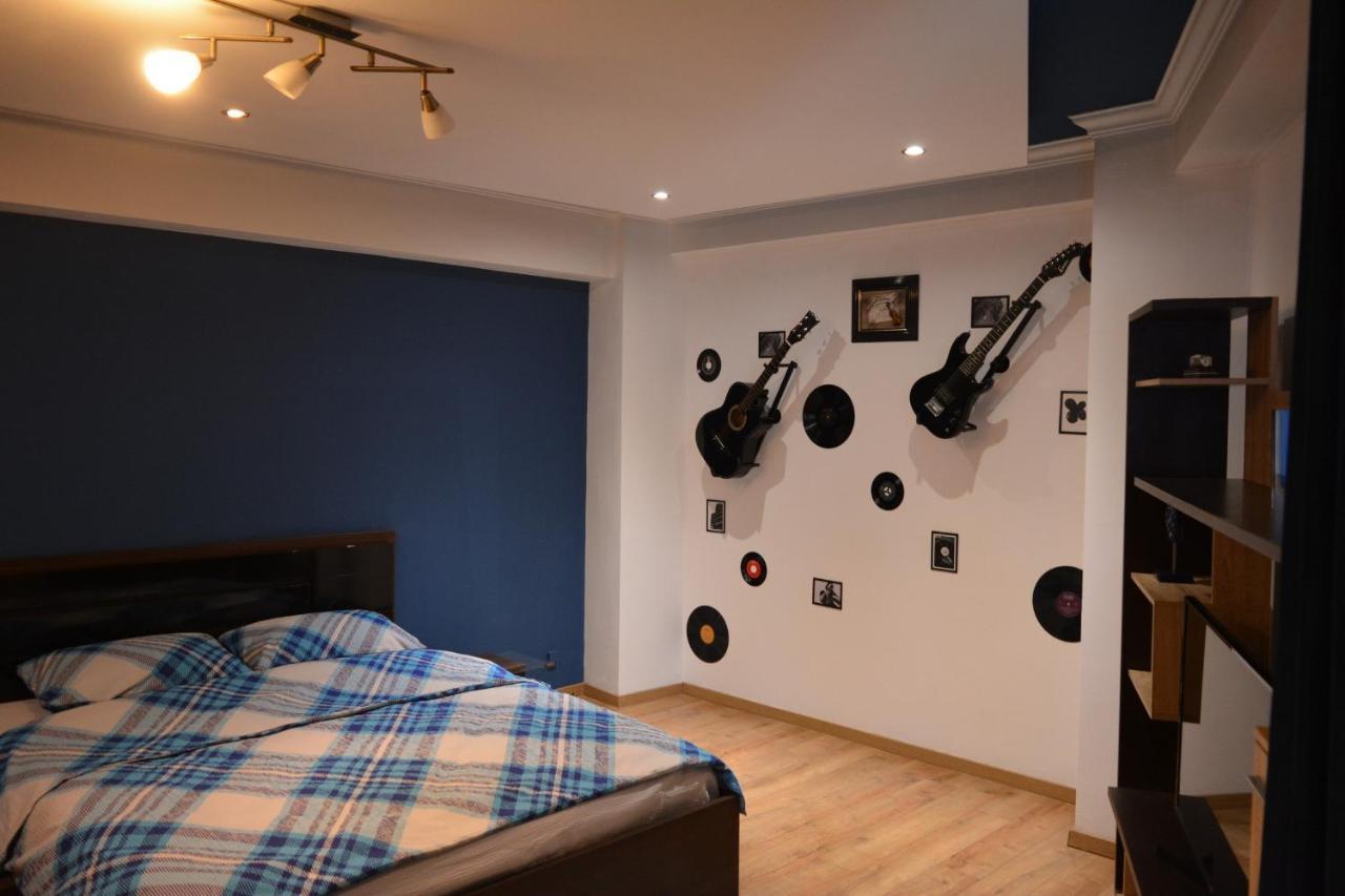 M@D Music Apartment 티미쇼아라 외부 사진
