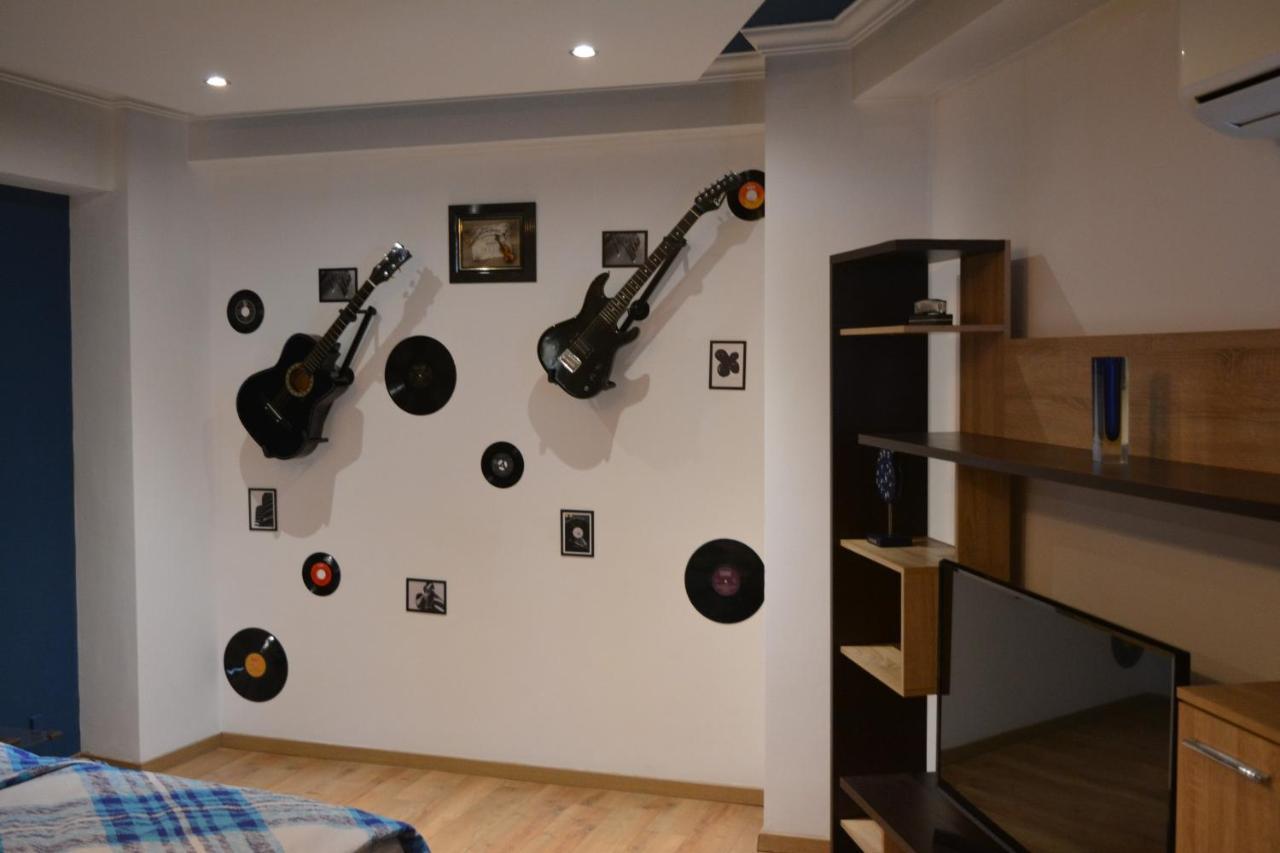 M@D Music Apartment 티미쇼아라 외부 사진